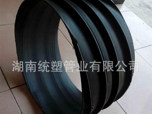HDPE塑鋼纏繞管